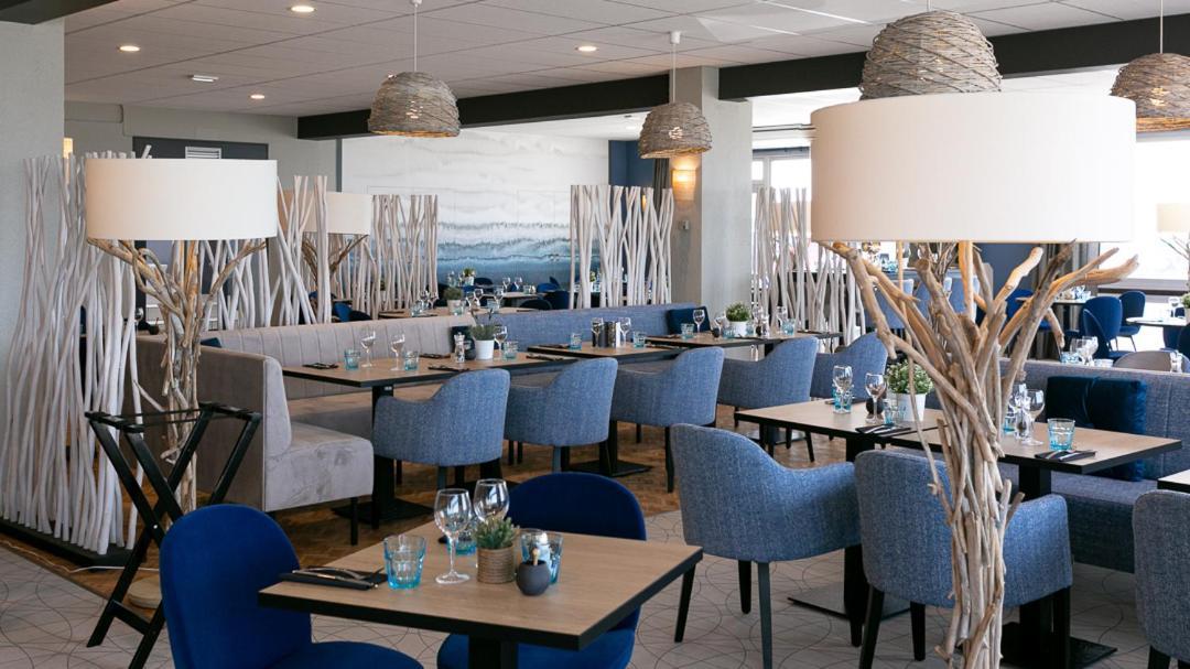 Logis Hotel Le Calluna Restaurant La Flottille Prefailles Ngoại thất bức ảnh