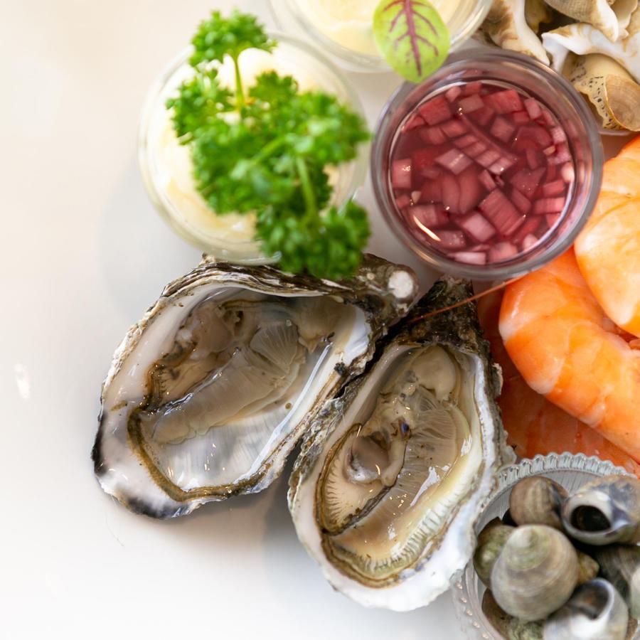 Logis Hotel Le Calluna Restaurant La Flottille Prefailles Ngoại thất bức ảnh