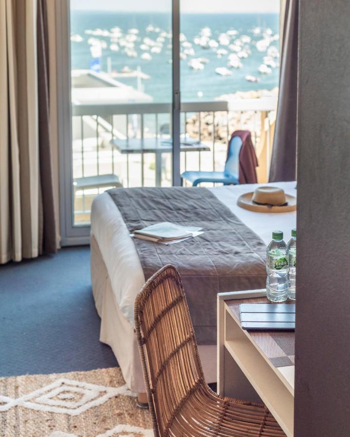 Logis Hotel Le Calluna Restaurant La Flottille Prefailles Ngoại thất bức ảnh