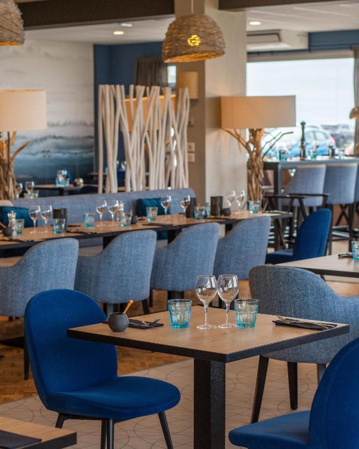 Logis Hotel Le Calluna Restaurant La Flottille Prefailles Ngoại thất bức ảnh
