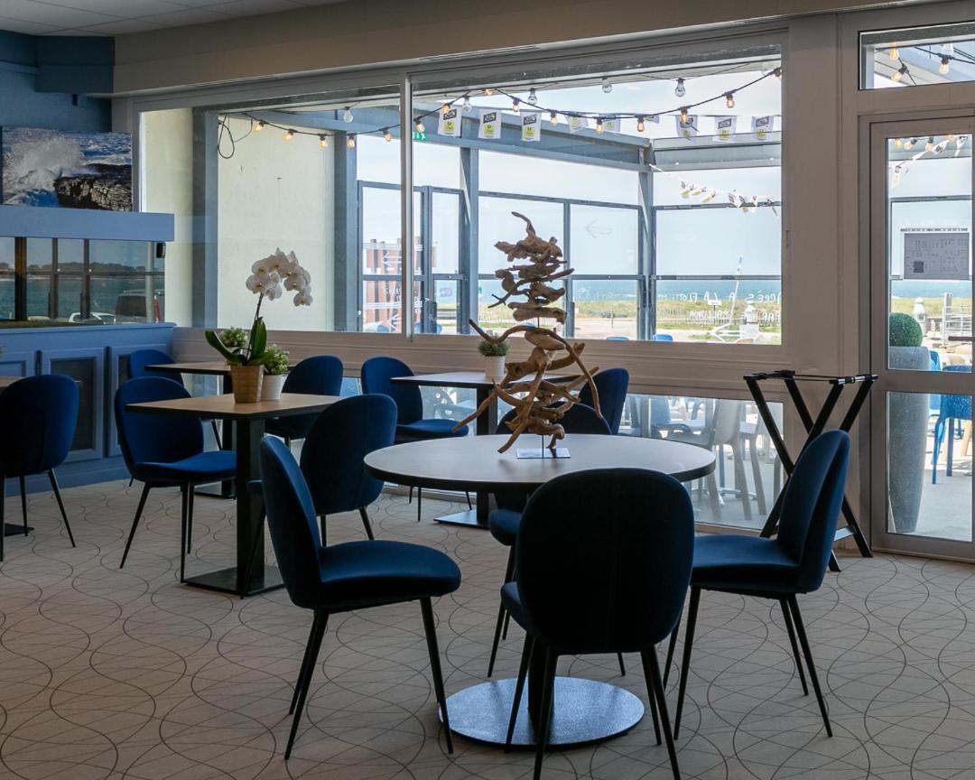 Logis Hotel Le Calluna Restaurant La Flottille Prefailles Ngoại thất bức ảnh