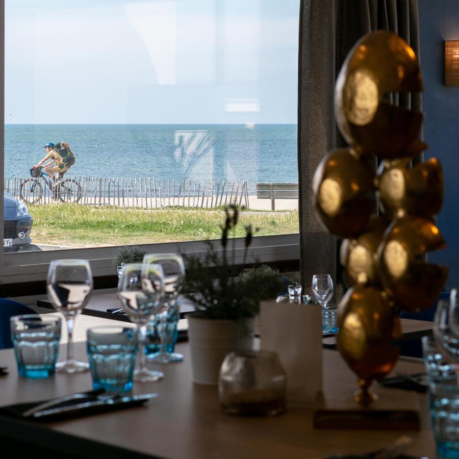 Logis Hotel Le Calluna Restaurant La Flottille Prefailles Ngoại thất bức ảnh