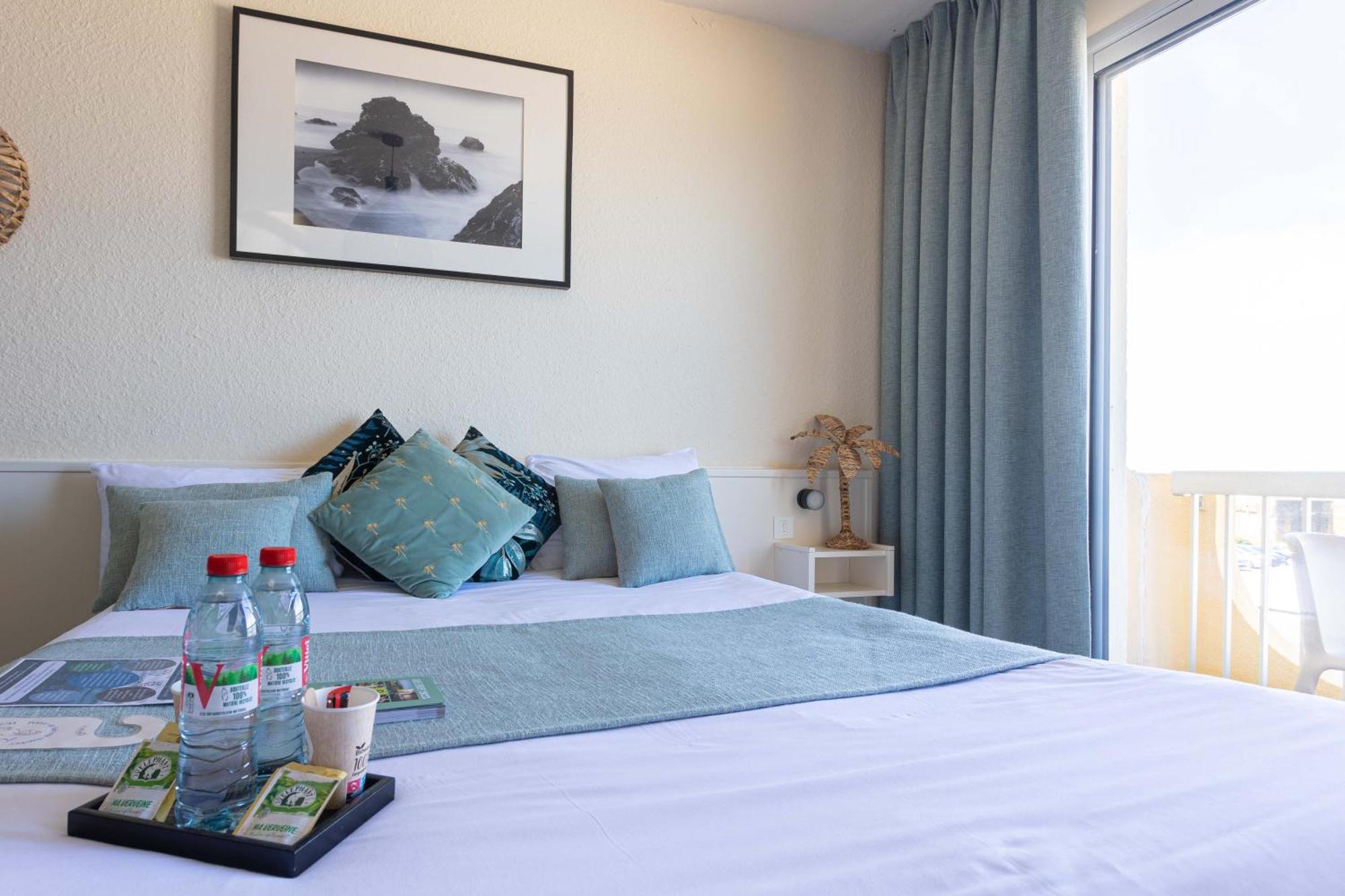 Logis Hotel Le Calluna Restaurant La Flottille Prefailles Ngoại thất bức ảnh