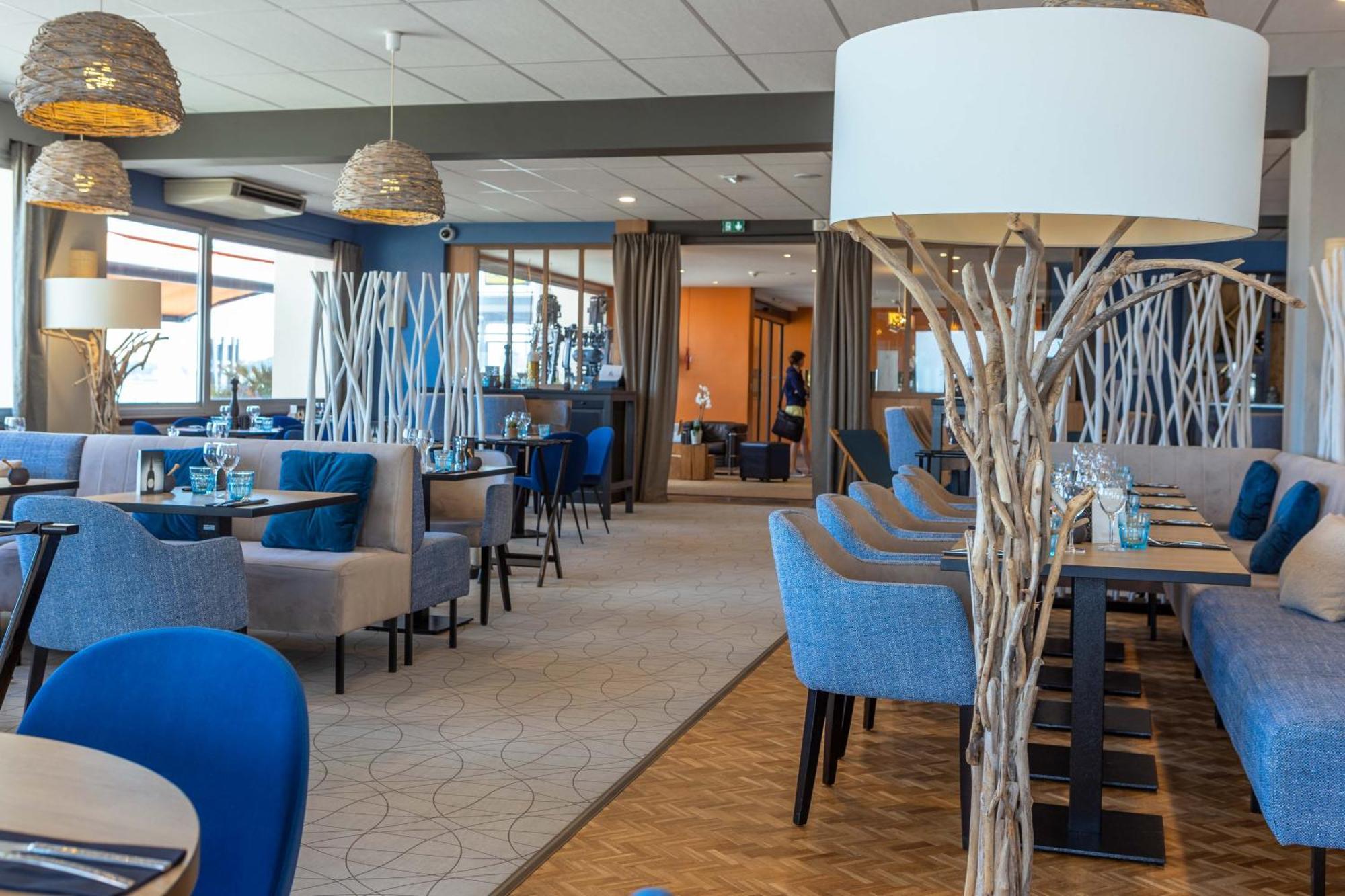 Logis Hotel Le Calluna Restaurant La Flottille Prefailles Ngoại thất bức ảnh