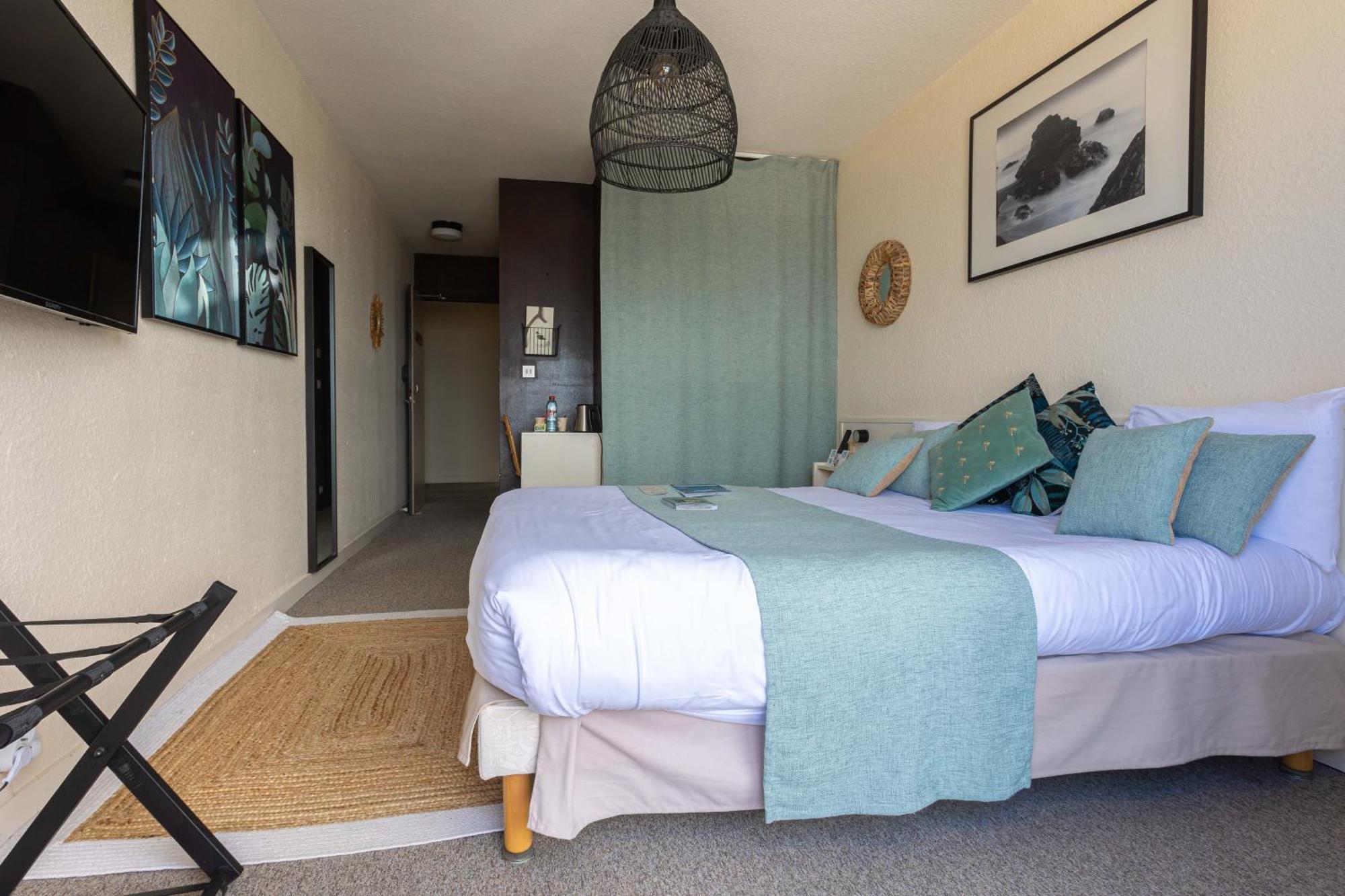 Logis Hotel Le Calluna Restaurant La Flottille Prefailles Ngoại thất bức ảnh