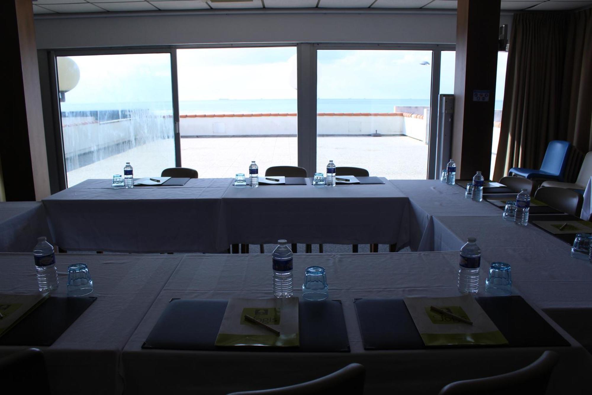 Logis Hotel Le Calluna Restaurant La Flottille Prefailles Ngoại thất bức ảnh